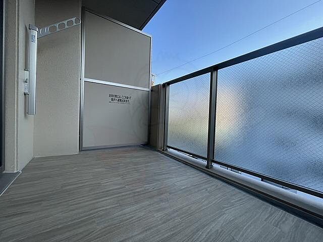 バルコニー