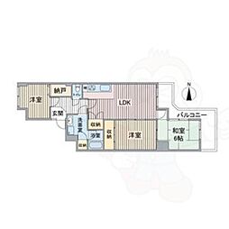 ユニーブル鳥栖 1階