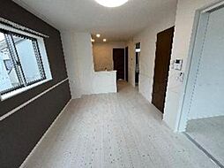 ルピナス滝 2階2LDKのリビング/ダイニング