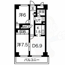 名鉄名古屋本線 堀田駅 徒歩8分