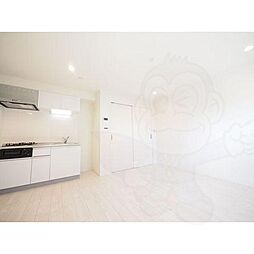 musubi 2階1LDKのリビング/ダイニング