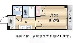 WESTIN星ヶ丘 2階