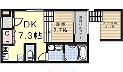 ハーモニーテラス野並4 2階/-