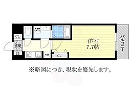 S-RESIDENCE堀田North 2 9階