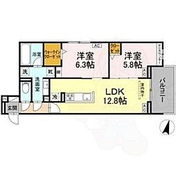 luvita上社 3階