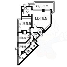 名古屋市営名城線 八事日赤駅 徒歩8分
