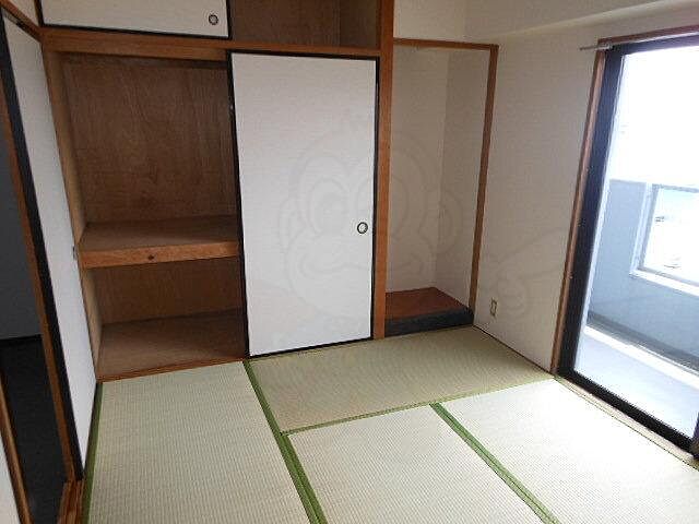 寝室
