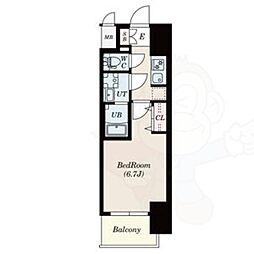 S-RESIDENCE茶屋ヶ坂 11階/-