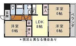 宮崎ビル 4階/-