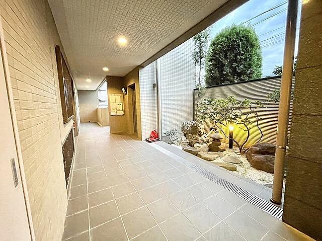 エントランス