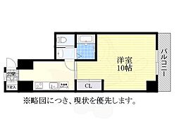 コンフォート山花 3階/-