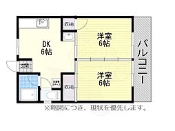 サンシャトールスズキ 1階/-