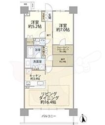 パークホームズLaLa名古屋みなとアクルス 7階
