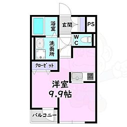 エムズハウス鳴海 4階