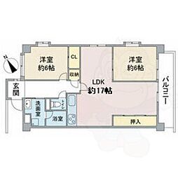 エトワールOZU 2階