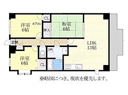 ノーブルコートサイド 5階