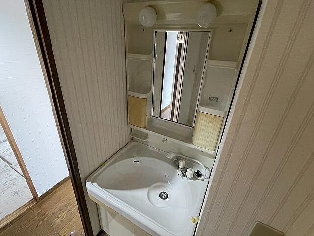 洗面
