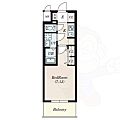 S-RESIDENCE星ヶ丘2階6.6万円