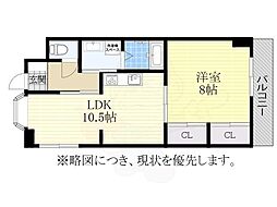 ジュネス青山 3階/-