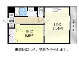 レージュ庄内通 3階