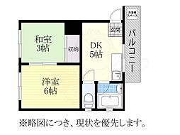 名古屋市営東山線 池下駅 徒歩12分 3階/-