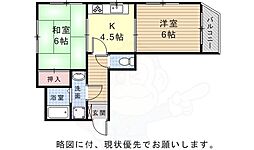 ラウムズ虹ヶ丘 2階/206