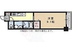 GRAND VRIO FUKIAGE 6階