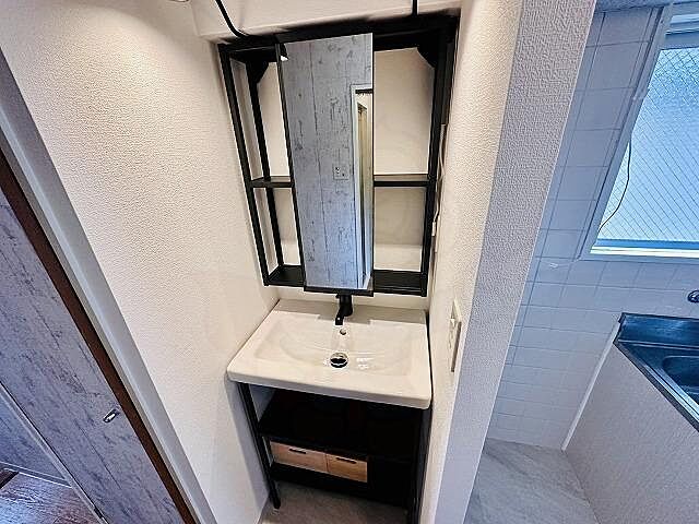 洗面