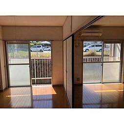 光陽マンション 2DKの写真