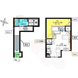 名古屋市営名城線 瑞穂運動場東駅 徒歩11分 2階/-