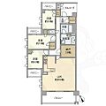 プラウド昭和楽園町テラス3階17.0万円