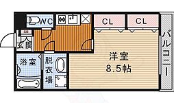 キルシェ・ヴィラ 2階/-