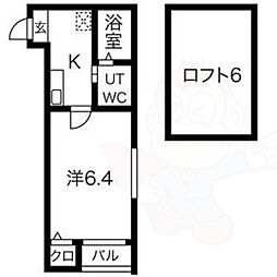 STAGE豊田本町 1階/-