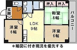名古屋市営桜通線 桜山駅 徒歩4分 3階/-