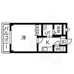 サンライズマンション 2階