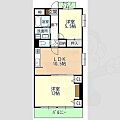 猪高ハイツ2階6.3万円