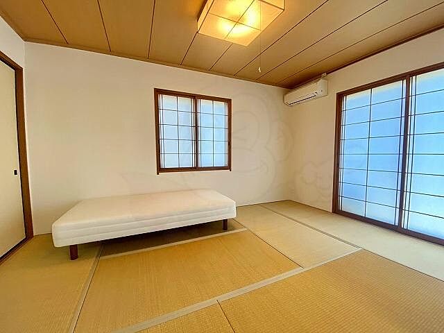 寝室