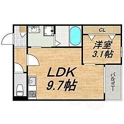 LECOCON大同 1階/-