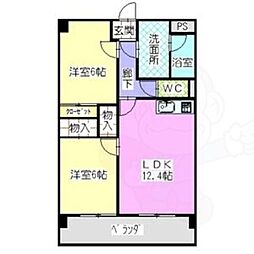 レージュソレーユ 3階