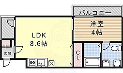 名古屋市営桜通線 瑞穂運動場西駅 徒歩6分 3階/-