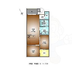 REGALEST ZION 神宮の杜 3階