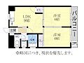 ヴィラ千石3階5.9万円
