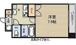 パルティール千種 8階/-