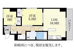 パンジー豆田 1階/-