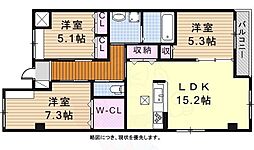 オルタンシア 1階/-