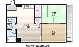 コーポ小池 6階