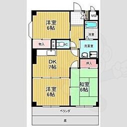 パークガーデン神ノ倉 1階/-
