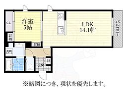 シャーメゾンカトレア 3階