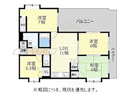 メゾン・グリーン・ヒル 4階/-