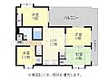 メゾン・グリーンヒル4階11.9万円
